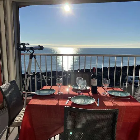 Superbe T3, Clim, Parking, Proche Et Commerces - Fr-1-702-1 * Agde