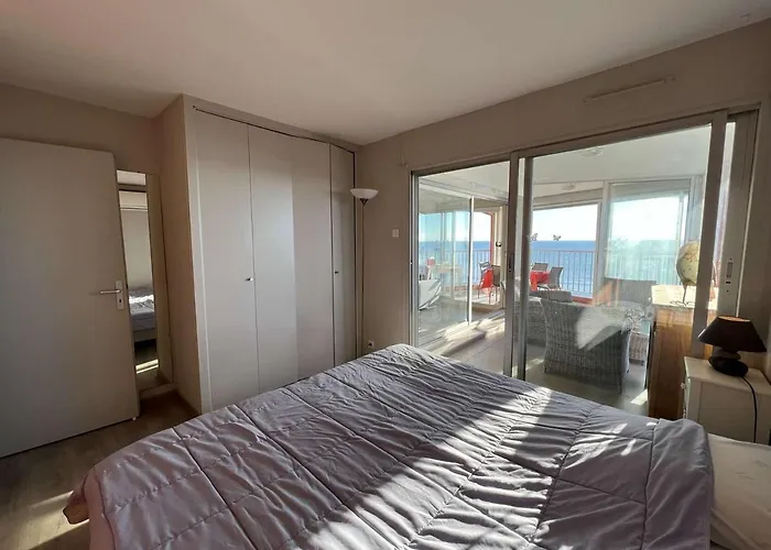 Superbe T3, Clim, Parking, Proche Et Commerces - Fr-1-702-1 * Agde